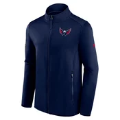 Moška bunda Fanatics Rink Fleece Jacket RINK Fleece Jacket Washington Capitals M