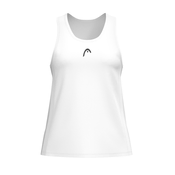 Ženska brezrokavna majica Head CLUB 25 TECH Tank Top Women WH S