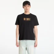 Majice DIME Blocks T-Shirt UNISEX Black XL