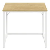 Songmics Pisarna 80x50x75 cm rjava