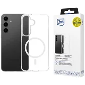 Ovitek 3MK Armor MagCase ovitek za Samsung Galaxy S24 FE