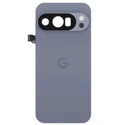GOOGLE Google, Originalni zadnji pokrov Pixel 10 Pro s prednameščenim lepilom, Siva, (5000276104)