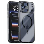 Innostyle INNOSTYLE MAGNETNI OVITEK OJAČAN ZA MAGSAFE IPHONE 17 PRO ČRNEGA OBLIKOVALCA