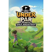 Under Par Golf Architect (Xbox Series X|S) XBOX LIVE Key EUROPE