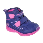 Skechers Cizme za devojcice Illumi-Brights - Polar Steppe, 319310N-NVMT, Teget