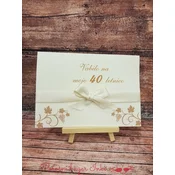 Vabila za obletnice OBL 05