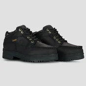 TIMBERLAND Gležnarji z vezalkami HERITAGE črna