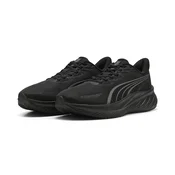 PUMA Pounce Lite 2 Running Shoes Unisex, Women, Black/Cool Dark Gray, 42.5