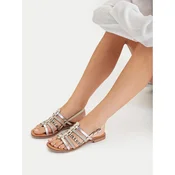 Geox Sandali D Maddalusiac D65YMB 0N6QS C5Y1S Pisana