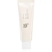 Beauty Of Joseon Rice + Probiotics Relief Sun SPF50+ vlažilna krema za zaščito pred soncem za obraz 50 ml za ženske