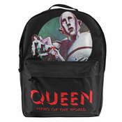 Nahrbtnik Torba QUEEN - NEWS OF THE WORLD - PQUENEW01