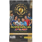 FIFA CLUB WORLD CUP 2025 - ADRENALYN kartice