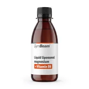GymBeam Liquid liposomal magnesium