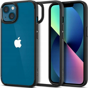Spigen Ovitek za iPhone 13, Spigen Crystal Hybrid, ohišje