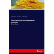 Okonomisch-technische Flora der Wetterau