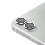 Zastita za kameru diamond za iphone 16 (6.1)/16 plus (6.7) siva ( FL11427 )