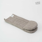 Lanena kuhinjska rokavica Natural – Linen Tales