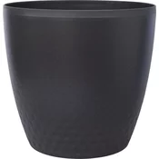 Plastia Embalaža Perla - antracit 25 cm