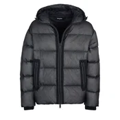 DS2 Zimska jakna Dsquared2 Jacke črna