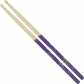 Zildjian Z5ADP 5A Purple Dip Bubnjarske palice (Kao novo)
