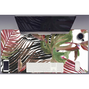 Decormat Podloga za pisalno mizo Monster 100x50 cm