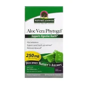 Aloe Vera, 250mg - 90 vcaps