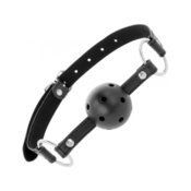 Gag Darkness Breathable Clamp črn