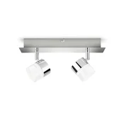 Philips 50147/11/P1 - LED spot svetiljka FLOAT 2xLED/4,5W/230V
