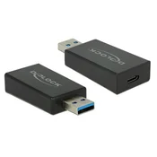 DELOCK Delock adapter USB-A M 3.1 Gen 2-USB 3.1 TipC Ž Gen 2 Aktivni ET 65689, (21028127)