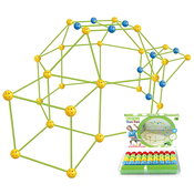 Jojoy 3D KOMPLET ZA GRADNJO MAGIČNE UTRDBE | FORTKID, (21552763)
