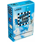 Arcane Tinmen 50 Board Game Large Sleeves - Non Glare