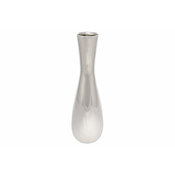 eoshop Keramična vaza srebro. HL9019-SIL