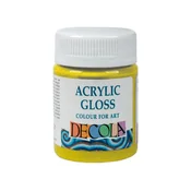 Akrilna barva z leskom Decola 56 ml | izberite odtenek