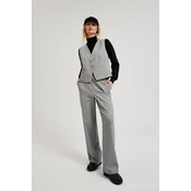 Marisse Womens Trousers Z-Sp-4518 Grey