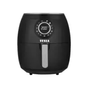 TESLA AirCook Q50 XL višenamjenska digitalna pećnica na topli zrak - crna 9501172