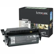 LEXMARK 12A6869, originalni toner, črn, 10000 strani, Za tiskalnik: LEXMARK T620, LEXMARK T622, LEXMARK T620DN, LEXMARK T620IN, LEXMARK T620N,