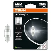 shumee Osram Led Premium nova C5W 31mm 6000K EPACK