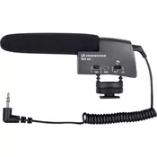 SENNHEISER mikrofon za DSLR MKE 400