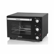 Haeger Mini rerna sa tajmerom OV-22B.032A, 22L, Crna
