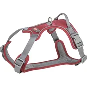 Trixie oprsnica za pse Premium Active M 49-69 cm/20 mm sangria