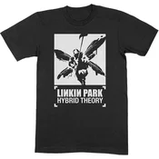 Linkin Park Majica Soldier Hybrid Theory Unisex Black M