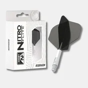 Flight System RED DRAGON / NitroFlite / White - Black