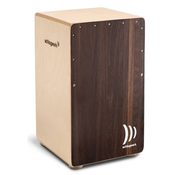 Schlagwerk CP408 2inOne Cajon Dark Oak