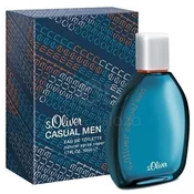 s.Oliver Casual for Man Eau de Toilette, 50 ml