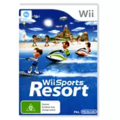 Wii Sports Resort (Wii) - rabljeno