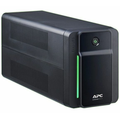 APC - APC Easy UPS 900VA, Line Interactive, Tower, 900VA/480W, 230V, AVR, 2x Schuko, PF 0.53 (Full load), Battery 9Ah (RBC17)