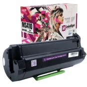 Inkdigo toner 50F2X00 kompatybilny z Lexmark MS410d MS510dn MS610dn MS410dn Certyfikat TÜV