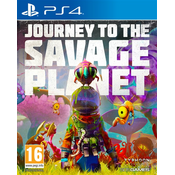 PS4 IGRA 505 GAMES Journey to the Savage Planet
