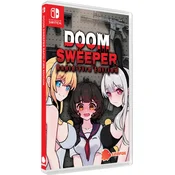 Doom Sweeper Rapid-Fire Edition - Import (SWITCH)