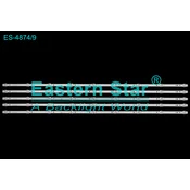 ES-4874 FOX 50WOS630E LED TRAKE